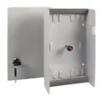 Apsauginis elektros skydas EFB Elektronik 53603.1, plotis 150 mm, gylis 55 mm, auk&scaron;tis 265 mm