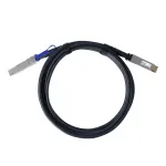 DAC kabelis BlueOptics DAC-Q56DD-400G-2M-BL 2 m QSFP-DD Ki&scaron;tukas/Ki&scaron;tukas