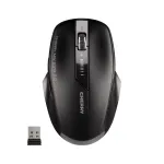 CHERRY MW 2310 2.0 belaidė pelė, juoda, USB