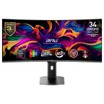 Monitorius MSI MPG 341CQRDE QD-OLED X36 Gaming &ndash; 360Hz, 0,03ms GtG