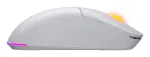 HATOR Quasar 3 Wireless pelė žaidimams Ambidextrinė RF Wireless + Bluetooth + USB Type-A Optinė 12000 DPI