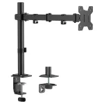 Equip Stalo tvirtinimas 17-32 inch ekranams, 360&deg; sukamas, 10 kg, juodas