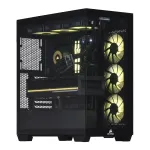 Actina KOMACNGIP0216 PC AMD Ryzen 7 7800X3D 32 GB DDR5-SDRAM 2 TB SSD NVIDIA GeForce RTX 5070 Ti Windows 11 Home Midi Tower Black
