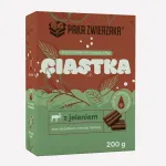 Paka Zwierzaka Deer Green Tea Treat 200g
