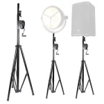 STAND4me LS 3000 Tripod Lift, Up to 70 kg, Max. 3 m