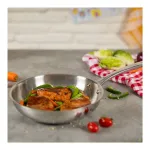Kuhn Rikon ALLROUND keptuvė be dangos 20 cm