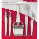 SINGER Momento Basic Tool Set 157 dalių