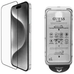 Guess GUTGP16XBOKGCIT iPhone 16 Pro Max 6,9 colio ekrano apsauginis stiklas su 2.5D briauna