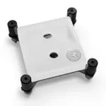 EK Water Blocks EK-Quantum Velocity&sup3; 1700/1851/AM5 CPU vandens blokas &ndash; baltas