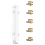 Striebel & John Busbar Connector ZCV255p 250A, skirtas ABB ComfortLine