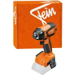 Fein ASCD 18-200 W4 AS N00 akumuliatorinis smūginis veržliaraktis (99100001556)