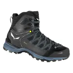 Salewa Trainer Lite Mid GTX Trekking Shoes - Black