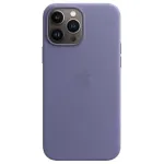 Apple iPhone 13 Pro Max Leather Case with MagSafe Wisteria