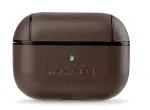 Evelatus Apple AirPods Pro Leather Protective Case Brown