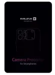 Evelatus Apple iPhone 15 Full Camera Lens Protector Armor Clear