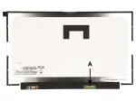 2-Power SCR0670B 15,6 colių WXGA HD LED ne&scaron;iojamojo kompiuterio ekrano plok&scaron;tė - 40 kontaktų