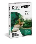 IGEPA Discovery Copy Paper 83427A75S DIN A4 75g 500 Sheets/Pack - Standard/Copy Paper - 75 g/m&sup2;