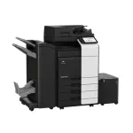 Konica Minolta A64J564201 Bizhub C458 Transfer Roller