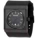 MARC ECKO Vyri&scaron;kas kvarcinis analoginis laikrodis E14544G1 44mm Nerūdijantis plienas