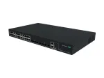 HPE Networking CW 2150 24p 10M/100M/1G PoE+ 4p SFP 1G Combo 4p SFP+ 1G/10G 405W Switch EU