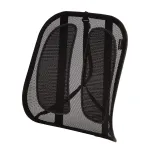 Fellowes atrama nugarai biuro kėdei Office Suites tinklinė juoda H51,28 x P43,97 x G14,13 cm