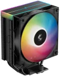 Oro au&scaron;intuvas DeepCool AG400 BK ARGB V2 120 mm juodas