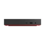 Lenovo ThinkSmart SmartDock laidinis USB 3.2 Gen 2 (3.1 Gen 2) Type-C juodas