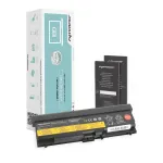 MOVANO baterija, skirta Lenovo ThinkPad L530, T430, T530 &ndash; 6600 mAh (71 Wh)