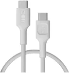 Green Cell PowerStream USB-C į USB-C Laidas 100W Baltas 0,3m