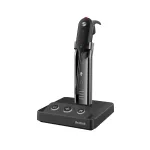 Yealink WH63 DECT belaidė ausinė Į ausį Monaural