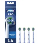 Oral-B EB20RX-4 Precision Clean keičiamos galvutės, 4 vnt.