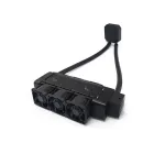Dynatron L3-UH CPU Liquid Cooler 1U for Socket 115X 2011 1356 1366 1700 AM4 AM5 - 19.35 dB - AMD Socket AM2