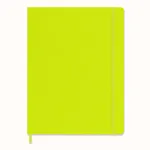 Moleskine Classic Notebook Hard Cover A4 Blank Light Green