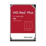WESTERN DIGITAL Red Plus WD100EFGX 10TB SATA 3,5 col. 7200 aps./min. kietasis diskas