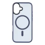 Tactical Back Cover MagForce Hyperstealth for Apple iPhone 16 Deep Blue