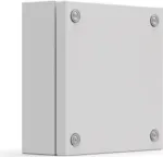 Eldon nVent STB303012 Jungiamoji dėžė 300x300x120mm IP66 Plieninė Pilka