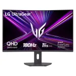 Monitorius LG 32G600A-B 32 col. (81,3 cm) Quad HD 2560&times;1440 LCD 1 ms 16:9 VESA auk&scaron;tis reguliuojamas Juodas