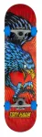 Tony Hawk SS 180 Complete Skateboard 7.75 inch Wingspan Purple