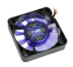 NOISEBLOCKER BlackSilentFan XM-2 40mm juodas