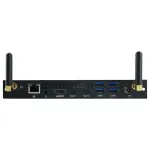 IIYAMA SDM-L Slot PC Intel Core i5-12450H 8GB RAM 256GB SSD Windows 11 Pro Black