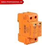 VCX Professional C2P Apsaugos nuo vir&scaron;įtampių įtaisas C klasės 2P (T2) 40kA