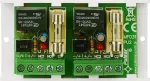 PULSAR AWZ512 Relės modulis 2x SPDT 12V DC