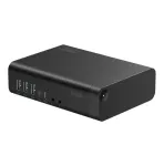 Belkin CONNECT Universal 16-in-1 Triple Display Dock 140W juodos spalvos