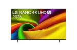 LG 75NU800B3LA 75 colių 4K NanoCell i&scaron;manusis televizorius (2023)