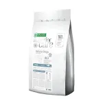 Sausas &scaron;unų ėdalas nature&rsquo;s protection Superior Care White Dogs Grain Free Adult Small 10 kg &ndash; Žuvis, 24% baltymų, 13% riebalų