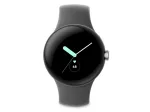 Google Pixel Watch &ndash; Polished Silver &ndash; i&scaron;manusis laikrodis su dirželiu