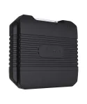 MikroTik LtAP LTE6 rinkinys su dviejų branduolių LtAP-2HnD ir FG621-EA 802.11ax 10/100/1000 Mbit/s Ethernet LAN (RJ-45) 1 prievadas