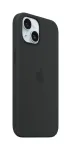 Apple iPhone 15 FineWoven apsauginis dėklas su MagSafe, Evergreen, MT3J3ZM/A