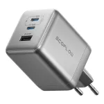 EcoFlow Rapid Pro 100W GaN USB-C 3 prievadų įkroviklis