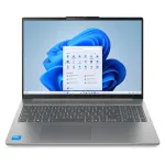 Lenovo IdeaPad Slim 5 16IMH10 83V70078GE ne&scaron;iojamas kompiuteris, 16 colių WUXGA IPS, Intel Core Ultra 5 135H, 16GB DDR5, 512GB SSD, Windows 11 Home, voki&scaron;ka klaviatūra